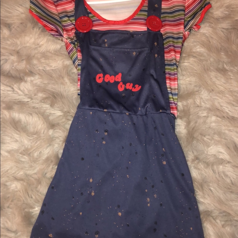 Chucky custom - Picture 7 of 7